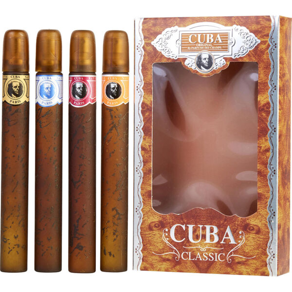 CUBA LATINO VARIETY by Cuba