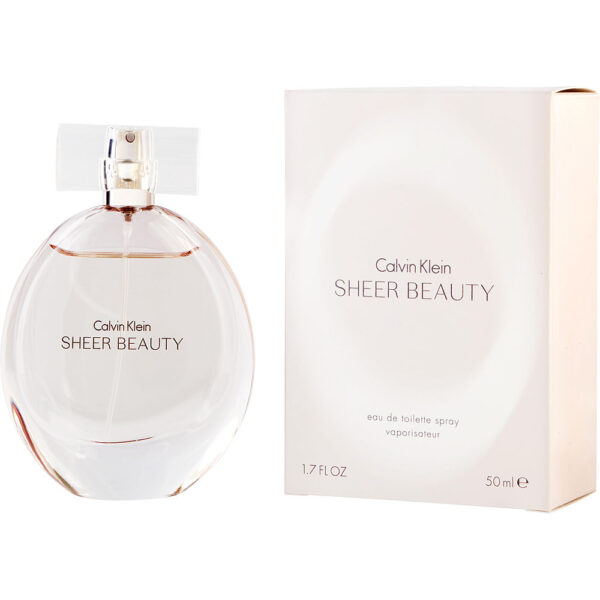 CALVIN KLEIN SHEER BEAUTY by Calvin Klein