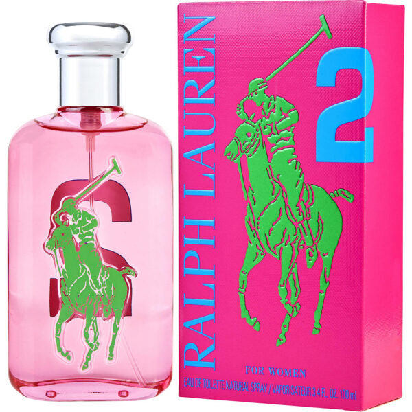 POLO BIG PONY #2 by Ralph Lauren